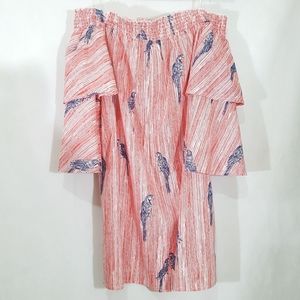 True Destiny Off the Shoulder Top